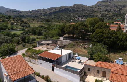 Villa Foteini Gerakari Mountain Resort - Photo 51