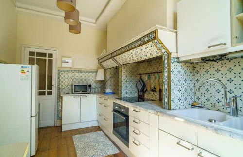 Studio Jardin à la Villa Odette - Foto 1