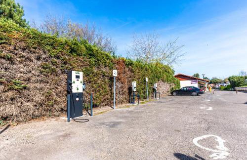 Mobil-home 4 Personnes, Climatisé - Foto 15