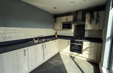 Modern Central Apartment Sleeps 6, Free parking - Foto 19