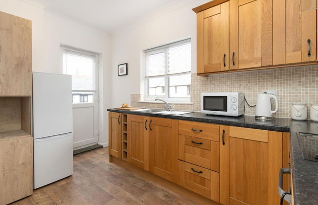 Bright Cheerful 2bed Maisonette Central Penzance - Foto 16