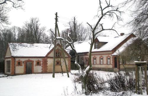 in the Estate Worker's House - Foto 6