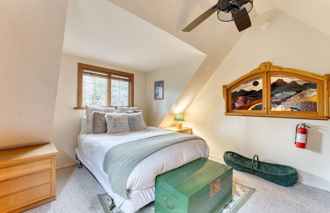 Riversong Lodge by Avantstay Sauna Hot Tub On The Truckee River - Photo 22