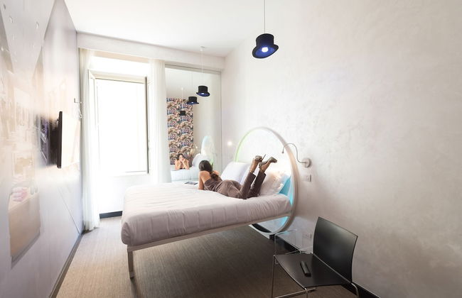 Gueshouse o Affitacamere Magenta Campo dei Fiori - Foto 37