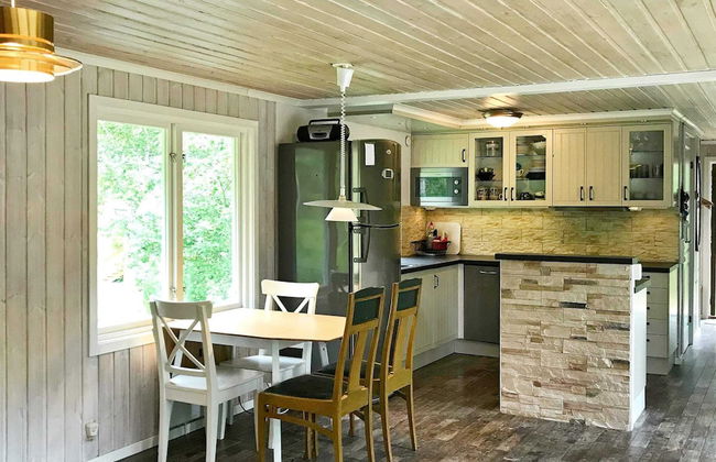 5 Person Holiday Home in Edsbro - Photo 7