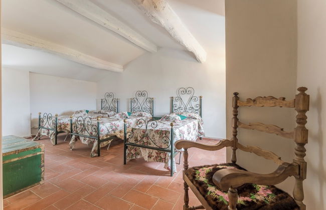 Country House Casalguidi 191 Private Pool - Photo 18