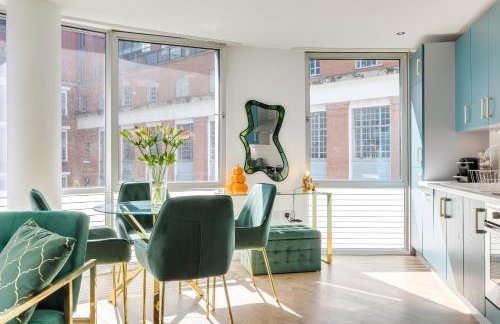 Liverpool Hatton Garden 1 & 2 Bedroom Apartments - WiFi & Secure Parking - Photo 75