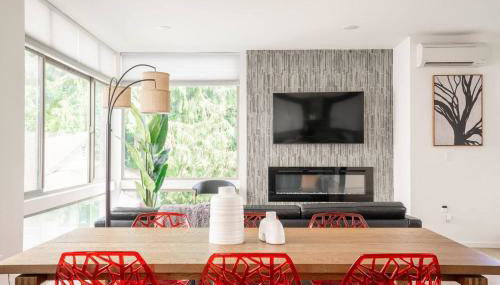 Stylish Urban Retreat w Rooftop Deck - Foto 3