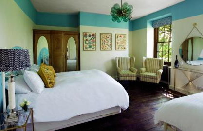 Upside house Beautiful 5 bedroom house sleeps 13 with hottub, games room and garden near Bath - Foto 23