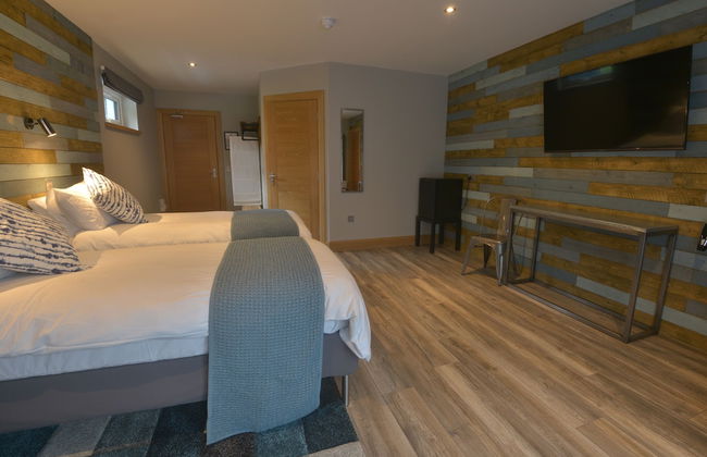 The Shack and Pods at Inchree - Foto 21