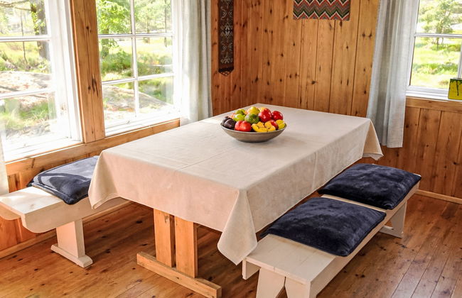 Førevanns Hytta - Foto 3