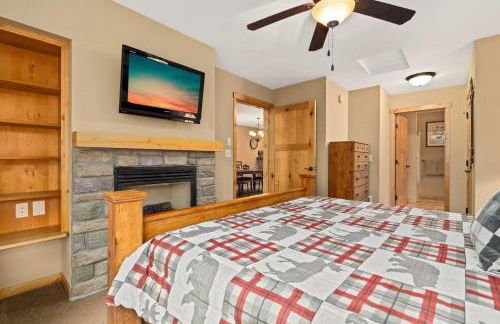 Gull Lake All-Season Getaway with Private Deck - Foto 23