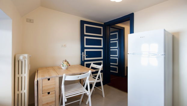 Restauration dans la chambre