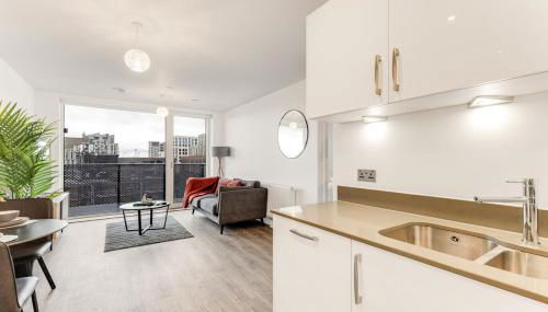 Your Cozy Canny Town Haven 2 - Foto 5