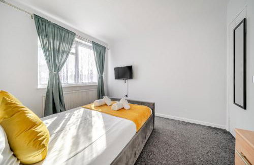 Luxury 3-Bedrooms House With Parking - Foto 16