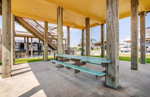 Welcome To Sarenity a 3Bd 2Bth home in Crystal Beach, Tx - Foto 15