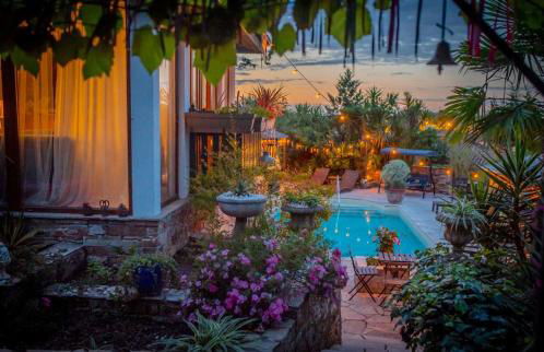 Art-Villa Merkel - 28 pers - 11 chambr - 10 WC - Piscine - Foto 59