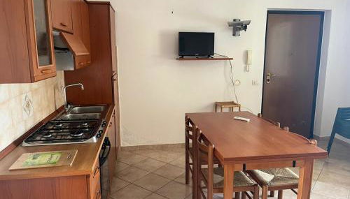 Bilocale vista mare sul lungomare - Foto 2, stove, pet friendly