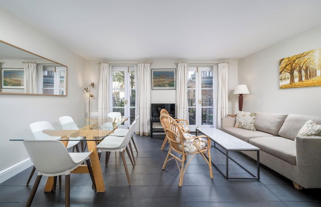 JOIVY Modern 2 bed flat in Central London, sleeps 6 - Foto 16