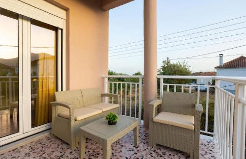 Valira Stathmos Home, Rustic Charm Cottage w Views - Foto 26