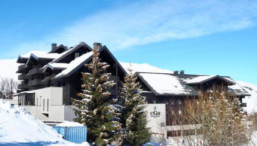 CGH Résidence Boutique l'Alpaga - Foto 3