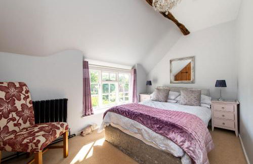 Castle Hill Cottage on a Scheduled Monument - Foto 5