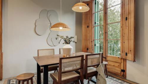 Kaax - 3 bedrooms and balcony in Eixample - Foto 2