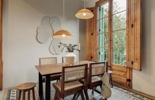 Kaax - 3 bedrooms and balcony in Eixample - Foto 2