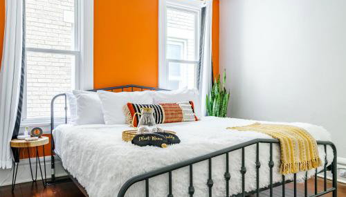 Jungle House Luxury Stays - Columbus Downtown Short North - Foto 3, towels