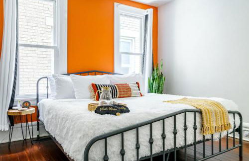 Jungle House Luxury Stays - Columbus Downtown Short North - Foto 3