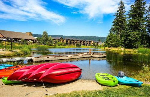 Suncadia Penthouse with Mountain and River Views! - Foto 26