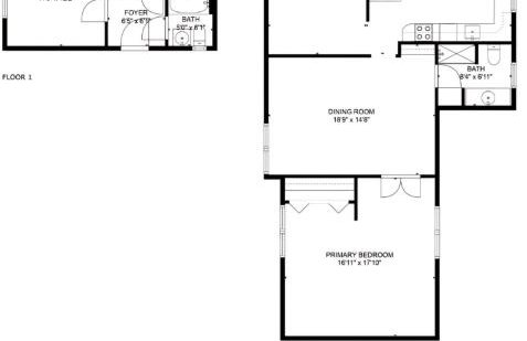 Whispering Pines #1 - Foto 2