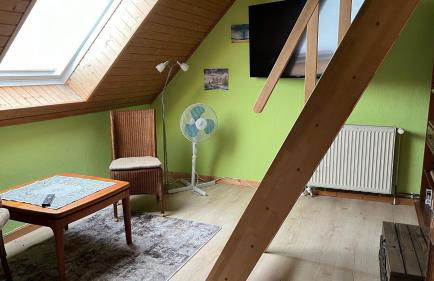 Blaues Haus-Urlaub mit Alpakas oder nur eine schöne Unterkunft in der schaalseergion - Foto 9