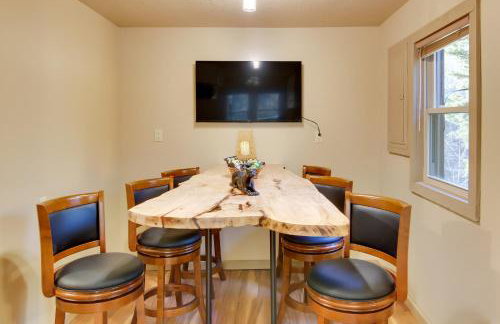 Peaceful Mars Hill Home with Porch and Mountain Views - Foto 9