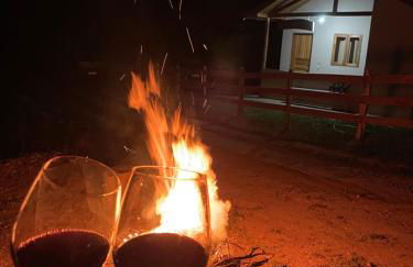 Chalé Morada das estrelas - Foto 36