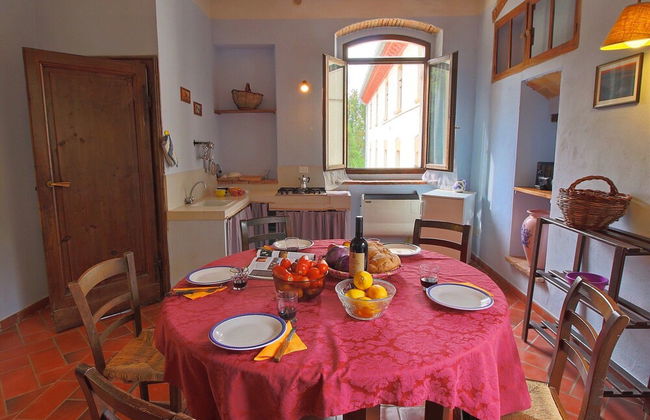 Attractive Apartment in old Farmhouse on the Estate With Pool - Foto 77