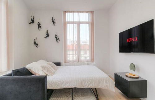 Selva, appartement cozy, Lyon 8ème - Foto 23