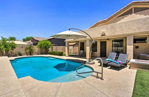 Snowbird Haven with Pool! 11 Mi to Dtwn Phoenix - Foto 29
