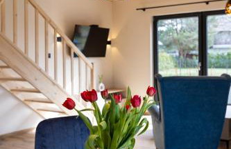 Plażowa 8 Domki z baliami z hydromasażem - Foto 29