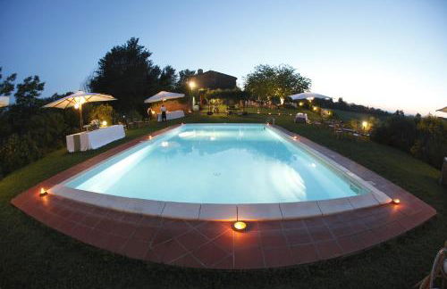 Podere Cartaio Bio Farm, private pool, AirC - Foto 78
