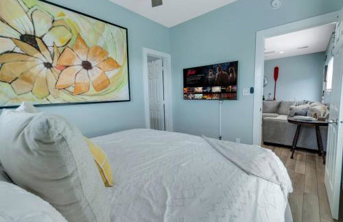 Serenity found King Bed Near Beach Three Little Birds - Foto 11