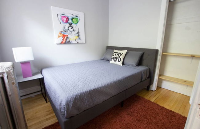 Classic Lincoln Park Charmer - 3bdr Steps to Train - Foto 5