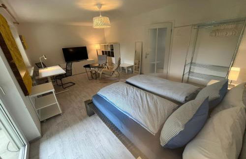 München Trudering 3 Schlafzimmer 90 qm sehr ruhig, U-S Bahn 350m - Foto 1