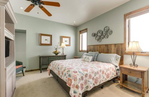 Walkable Apt in Carbondale: 'Luxury Artist's Loft' - Foto 11