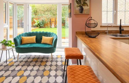 Luxurious 4 Dbl Bedroom house- home away from home - Foto 10