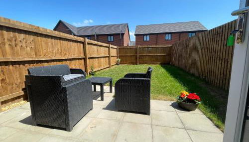 Barry Waterfront Stays - ENTIRE 3 BED PROPERTY - Foto 3