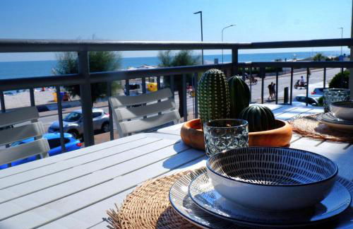 Casa Mirablu–Seafront Apartment - Foto 2