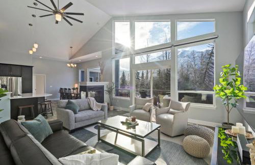 Cozy Private Hot tub, Luxe Views! Shiloh&Harmony - Foto 1