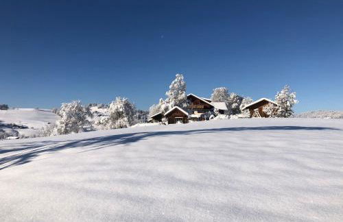 Ferienwohnung Aigisblick mit Pool und Sauna, direkt am Skihang - Foto 23