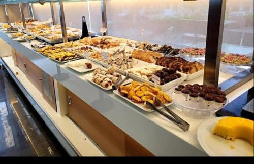 Apartamento em frente ao mar, pé na areia. - Foto 13